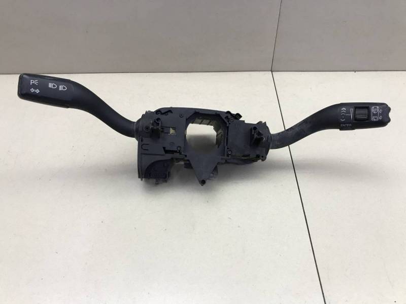 Переключатель поворотов подрулевой Porsche Cayenne 2003-2010