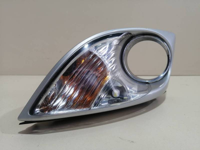 Указатель поворота в бампер левый Mazda CX-7 (ER) 2006-2012
