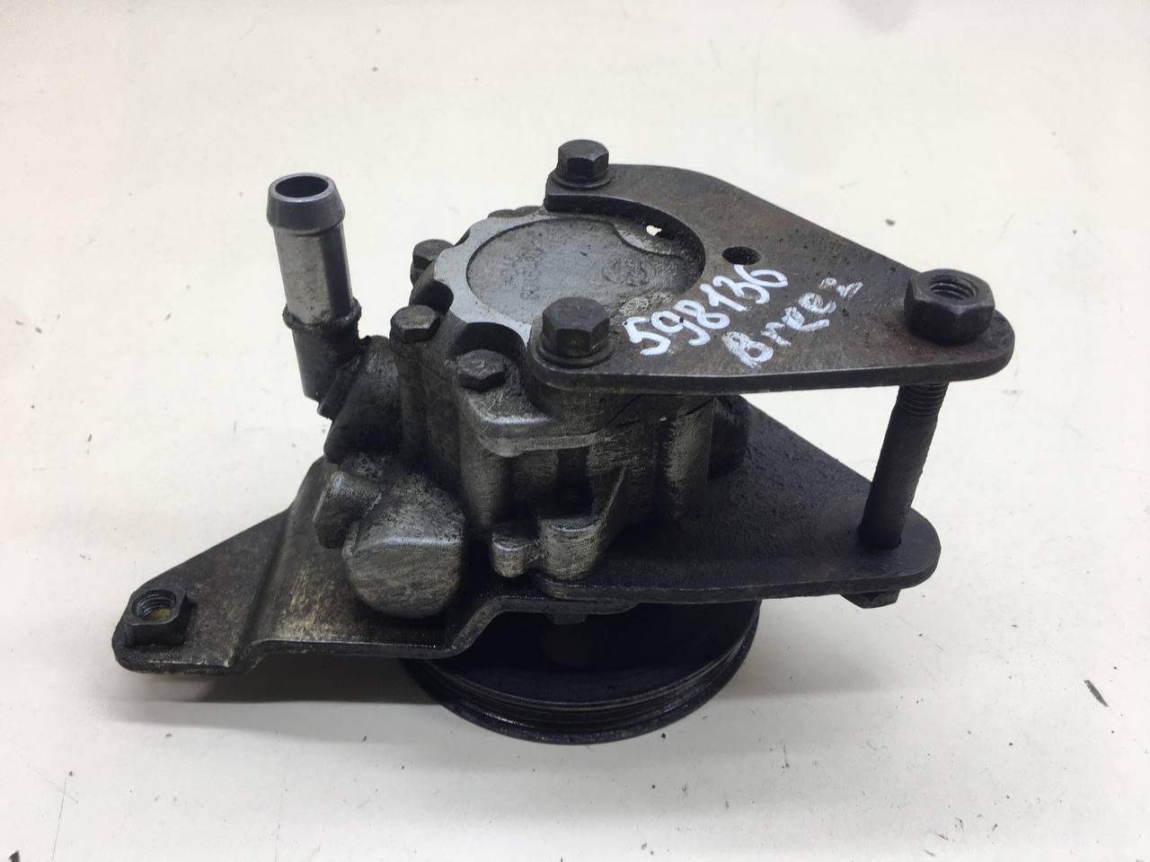 Насос гидроусилителя (электрогидроусилитель, ЭГУР) Lifan Breez 2007-2012