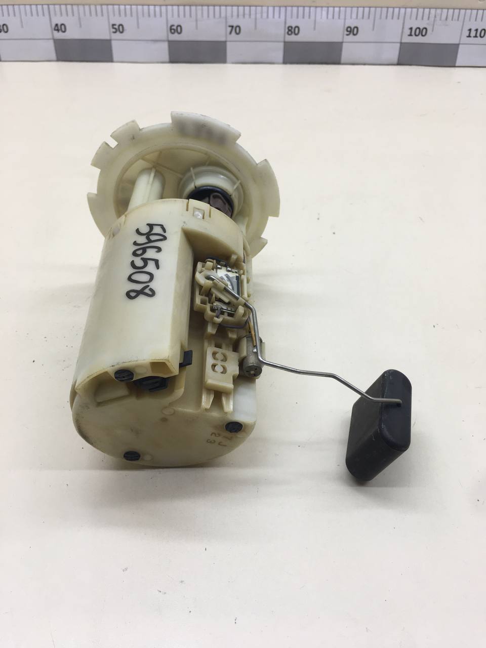 Насос топливный электрический Chevrolet Aveo T250 2005-2011