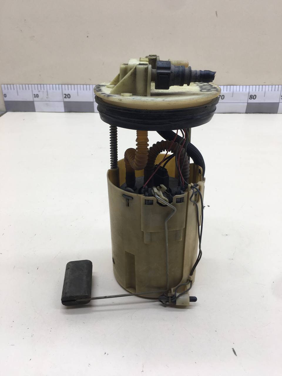 Насос топливный электрический Nissan Almera (N16) 2000-2006