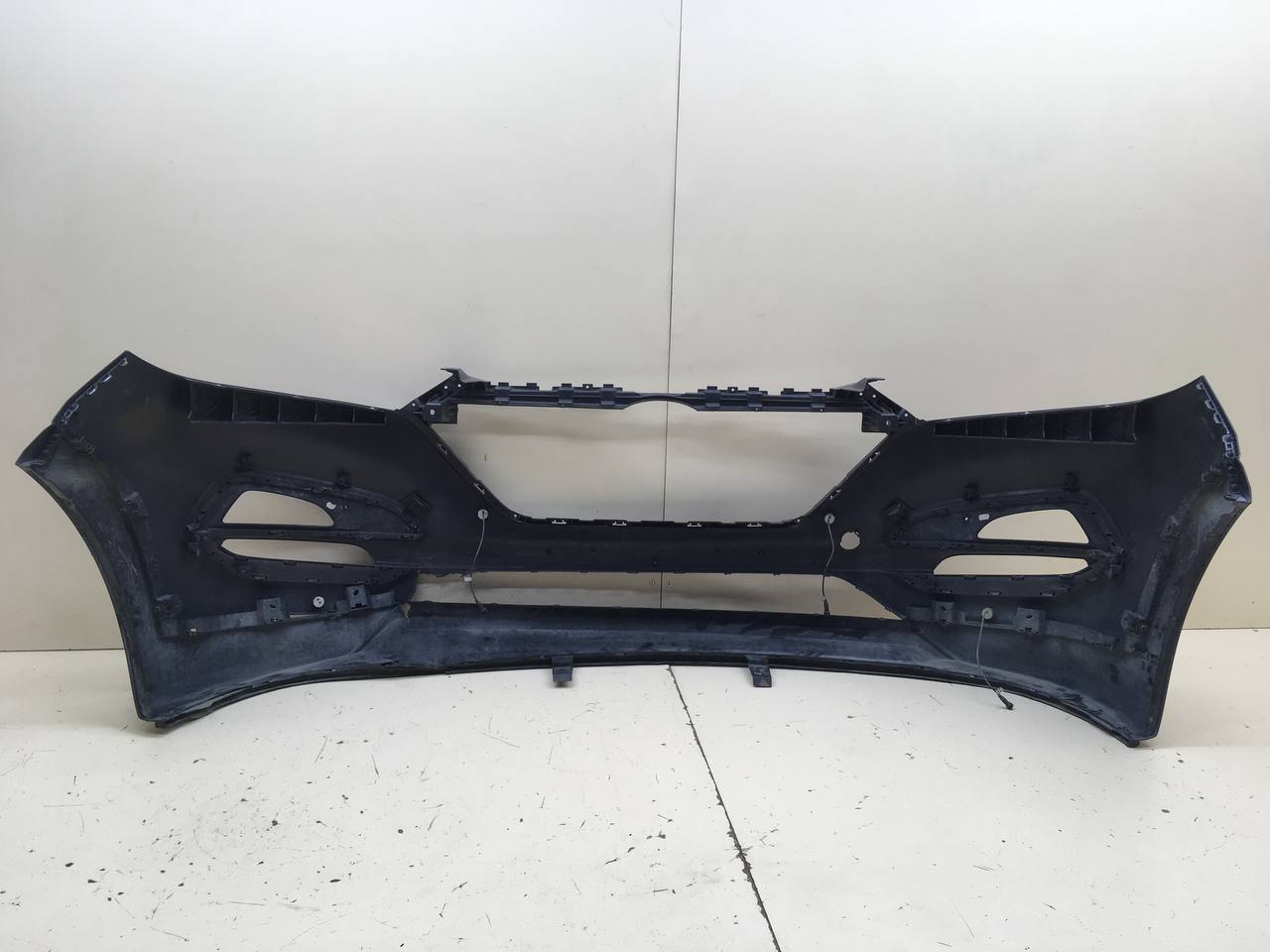 Бампер передний Hyundai Tucson (TL) 2015-2021 Бампер передний Hyundai Tucson (TL) 2015-2021
