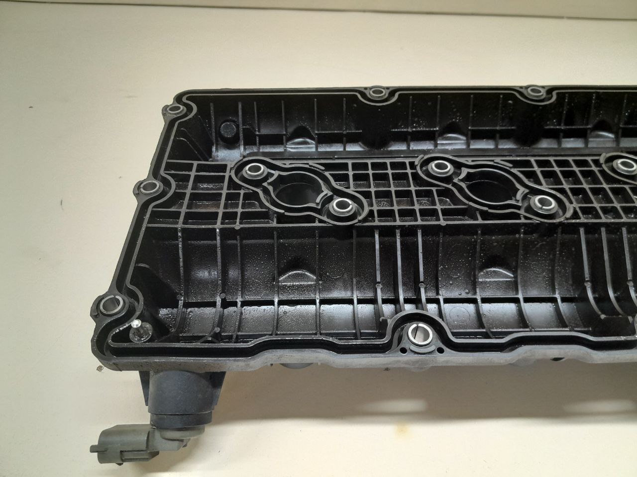 Крышка головки блока (клапанная) Kia Sorento (UM) 2015>