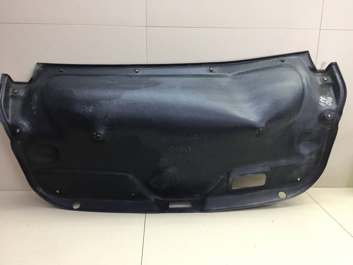 Обшивка крышки багажника Mazda Mazda 6 (GJ) 2013-2022