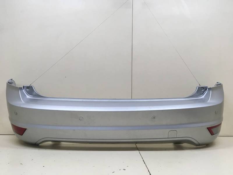 Бампер задний Ford Focus 2 (DB) 2008-2011 Бампер задний Ford Focus 2 (DB) 2008-2011