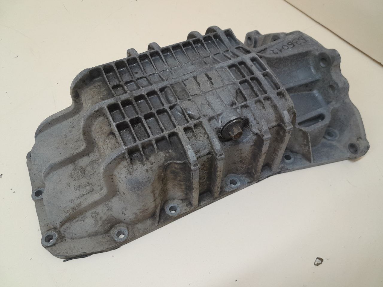 Поддон масляный двигателя Ford Focus 2 (DA) 2005-2008