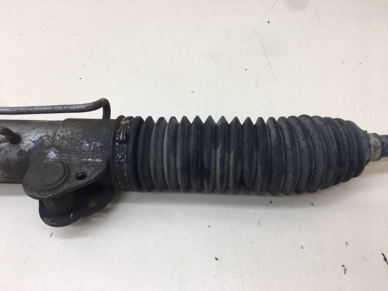 Рейка рулевая Ford Mondeo 4 2007-2015