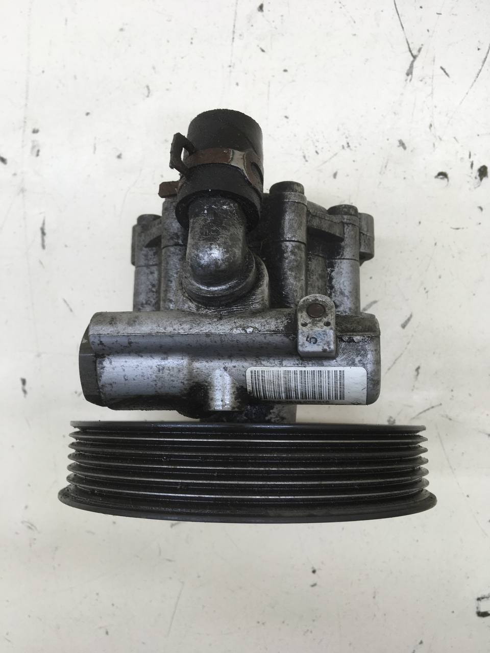 Насос гидроусилителя (электрогидроусилитель, ЭГУР) Nissan Almera 3 (G11, G15) 2012>