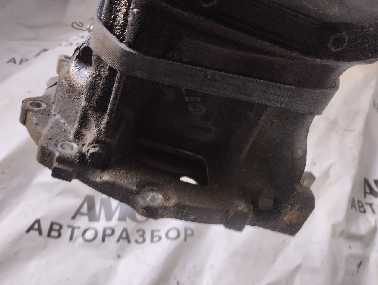 Двигатель Toyota Corolla E180 2013-2019 Двигатель Toyota Corolla E180 2013-2019