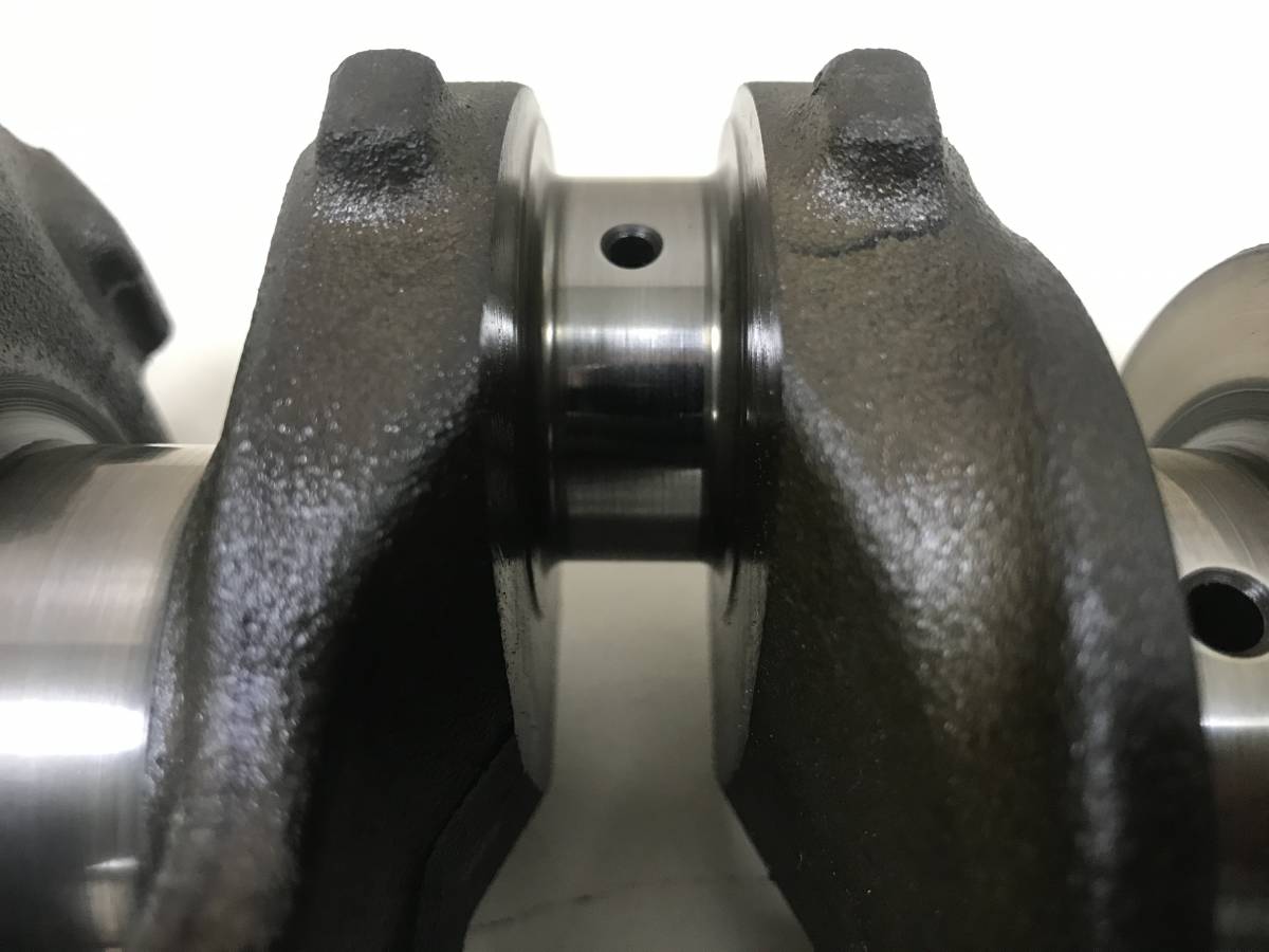 Коленвал Honda Jazz (GD1, GD5, GE2, GE3) 2001-2008