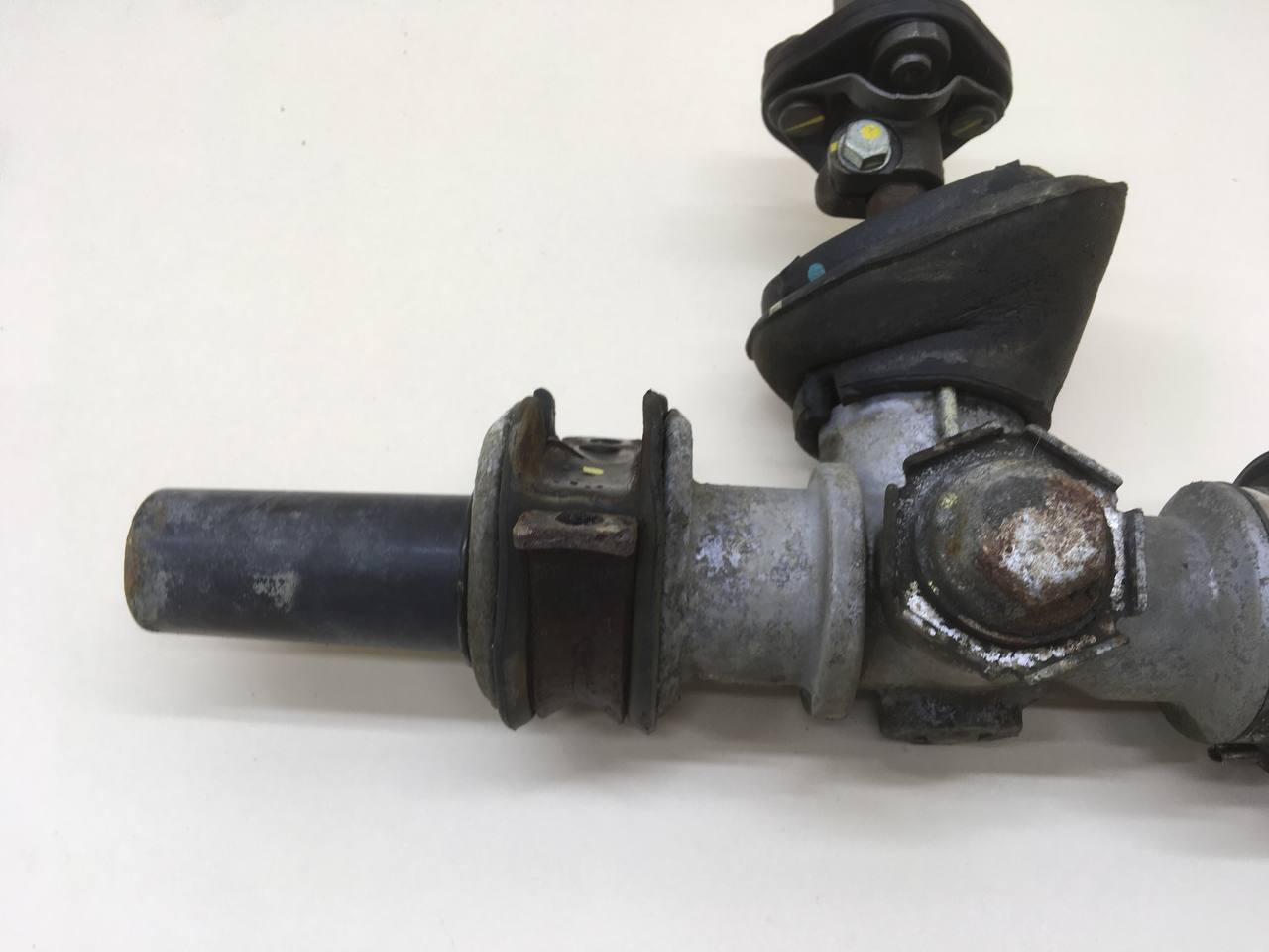 Рейка рулевая Daewoo Nexia (N150) 2008-2016