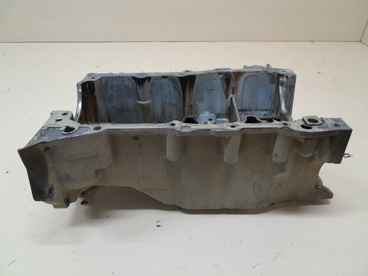 Поддон масляный двигателя Toyota Rav 4 (A30) 2006-2013 Поддон масляный двигателя Toyota Rav 4 (A30) 2006-2013