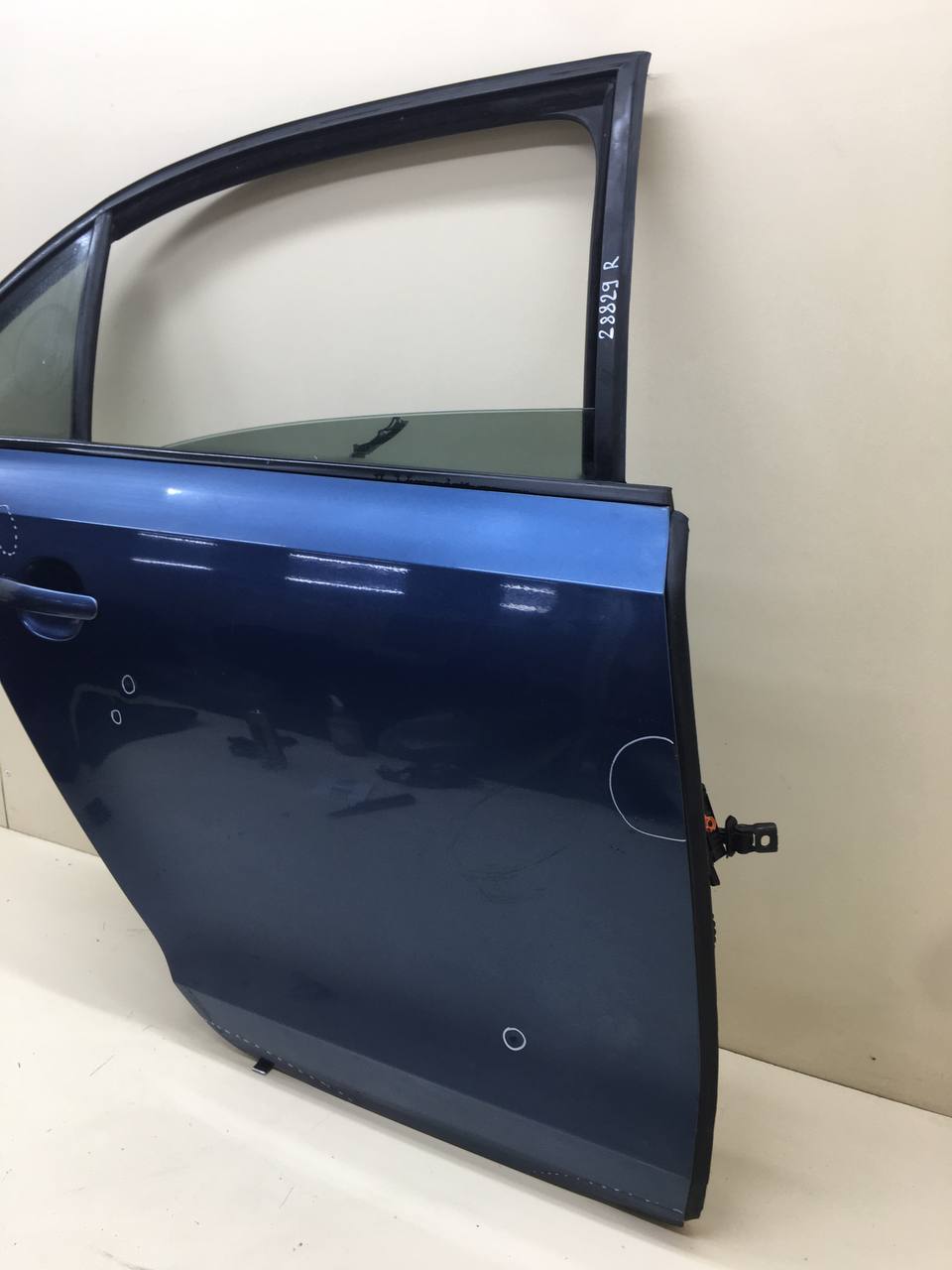 Дверь задняя правая Volkswagen Jetta (A6) 2010-2019