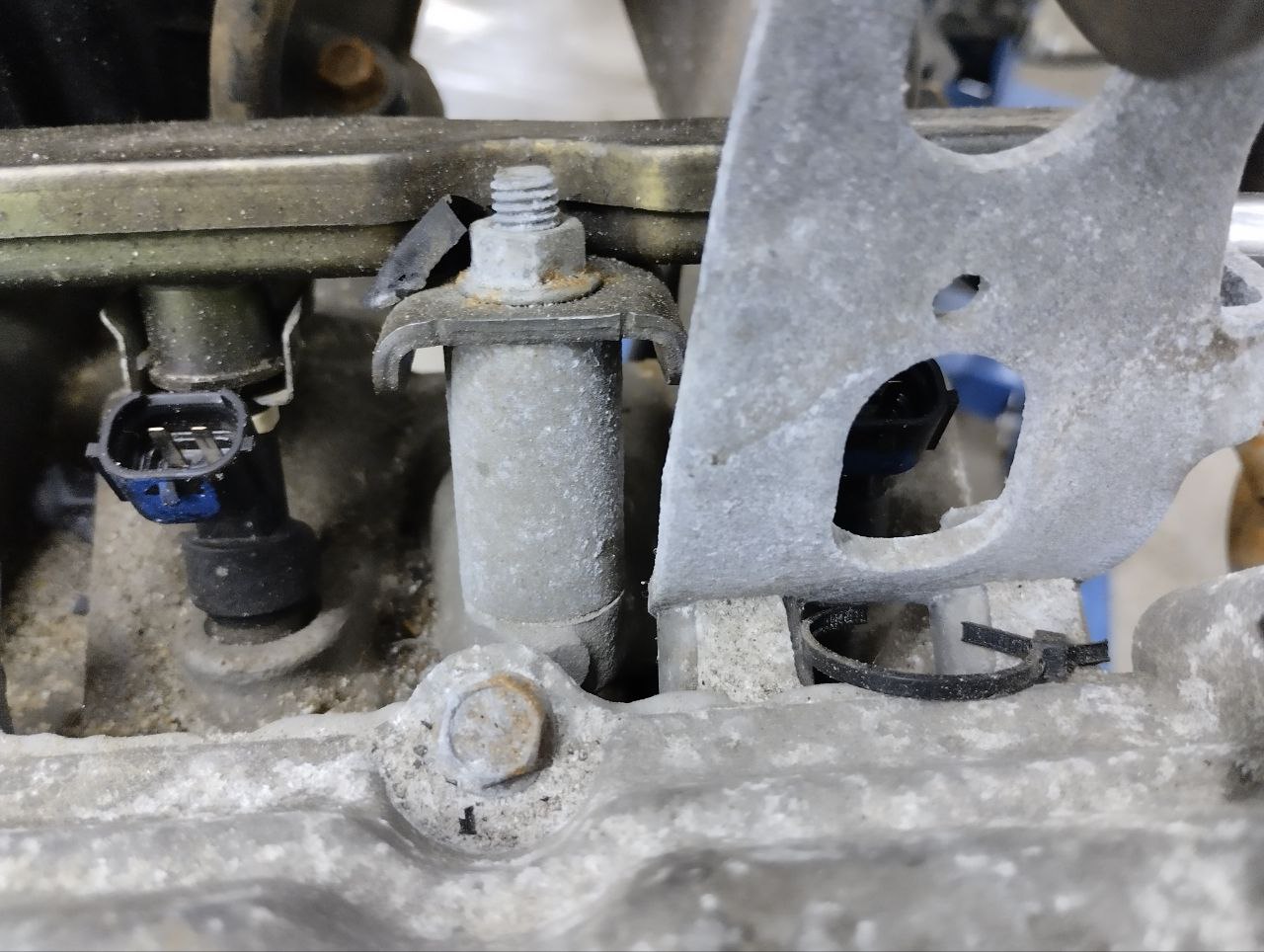 Двигатель Nissan Almera Classic (B10) 2006-2013