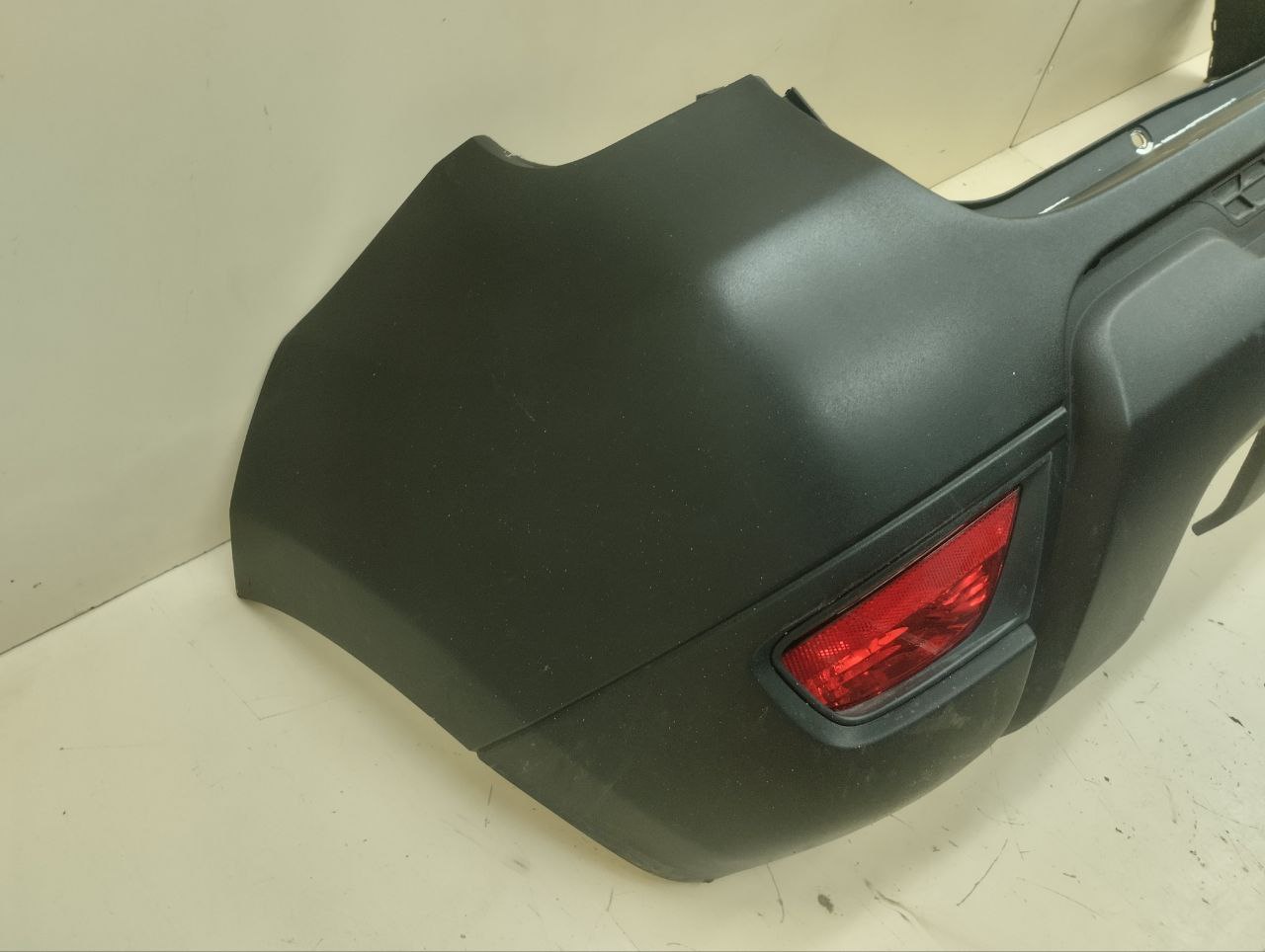 Бампер задний Renault Duster (HSA, HSM) 2012> Бампер задний Renault Duster (HSA, HSM) 2012>