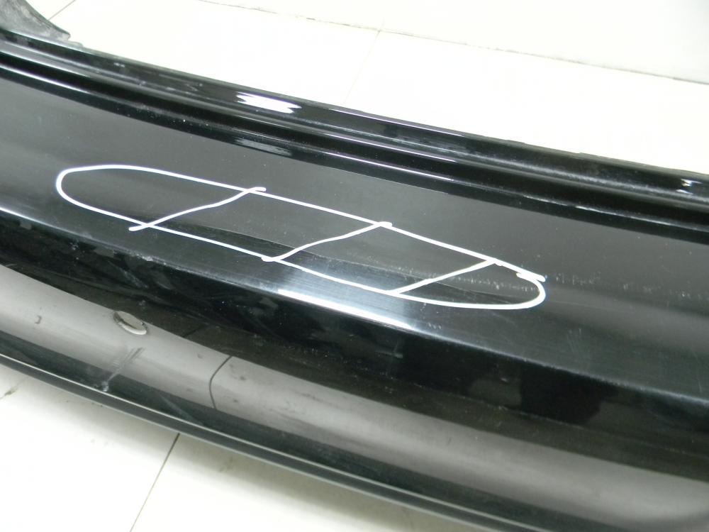 Бампер задний Infiniti JX/QX60 (L50) 2013>