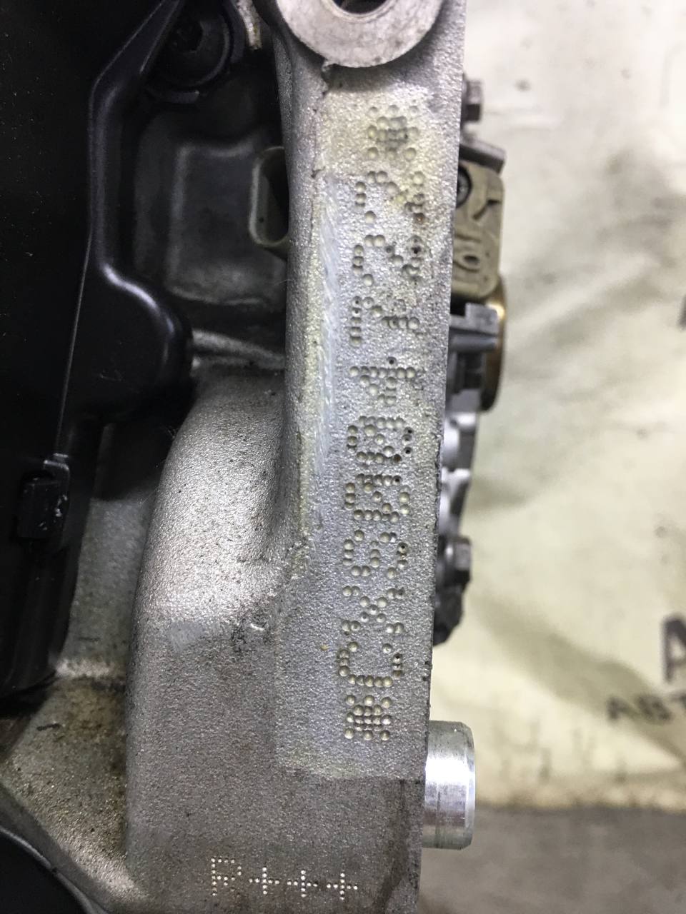 Двигатель Audi A3 (8V) 2013>