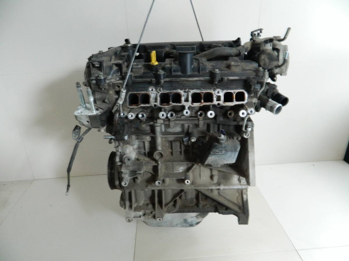 Двигатель Mazda Mazda 6 (GJ) 2013-2022
