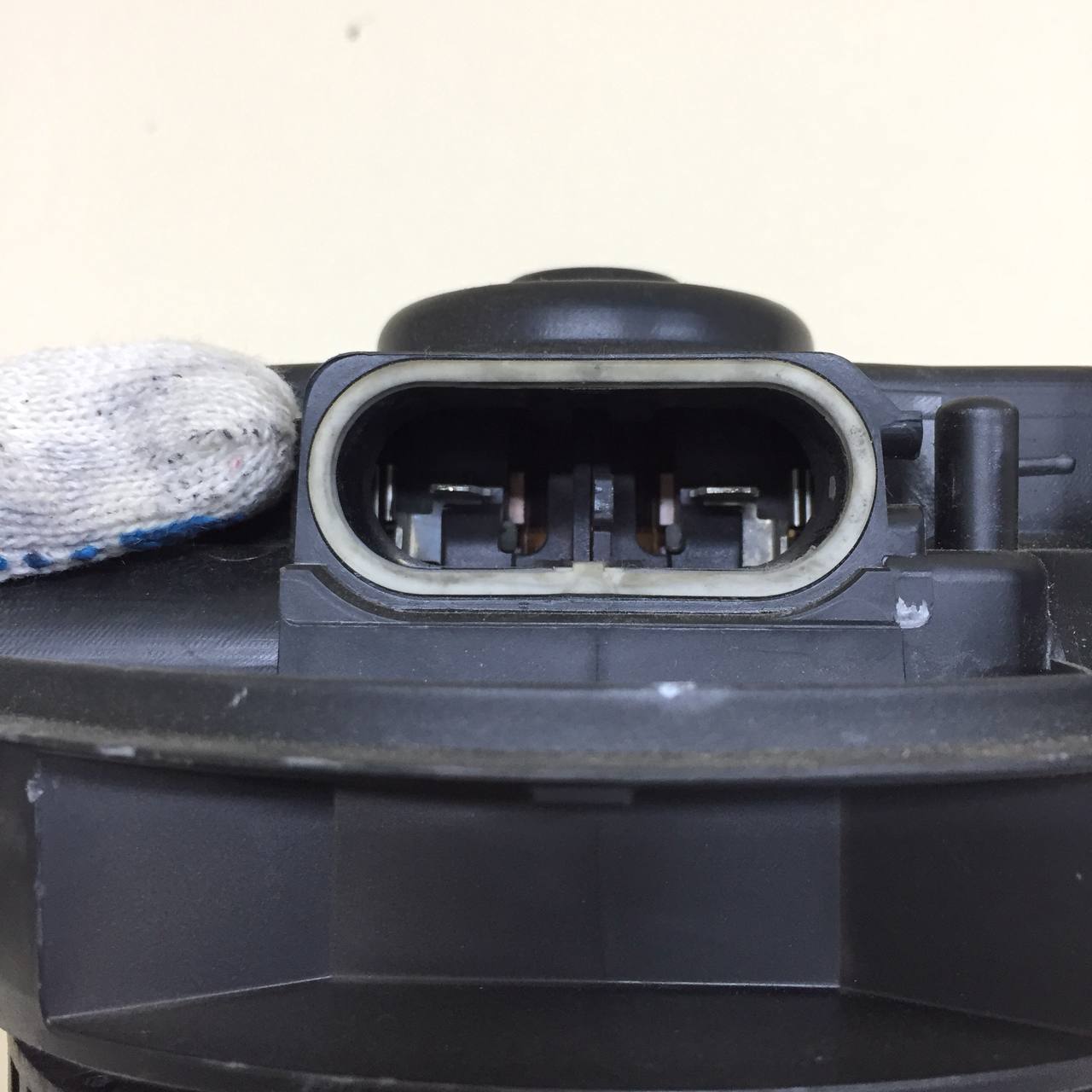 Моторчик отопителя Peugeot 107 2006-2014