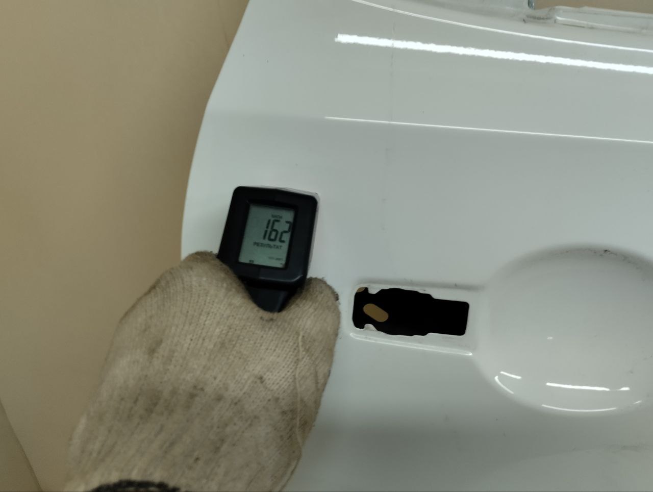 Дверь задняя правая Nissan Qashqai (J10) 2006-2013