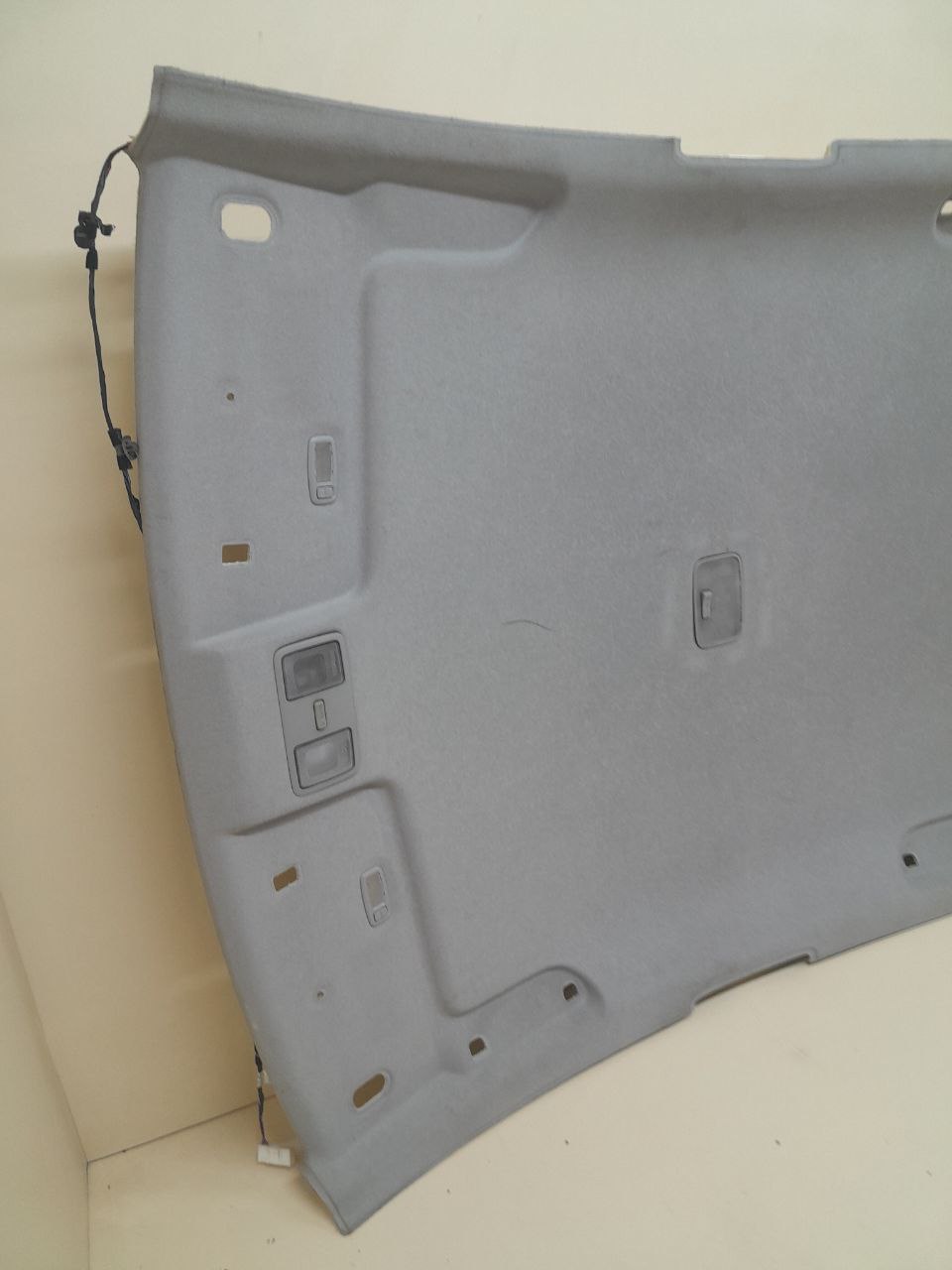 Обшивка потолка Kia Venga (YN) 2010-2017