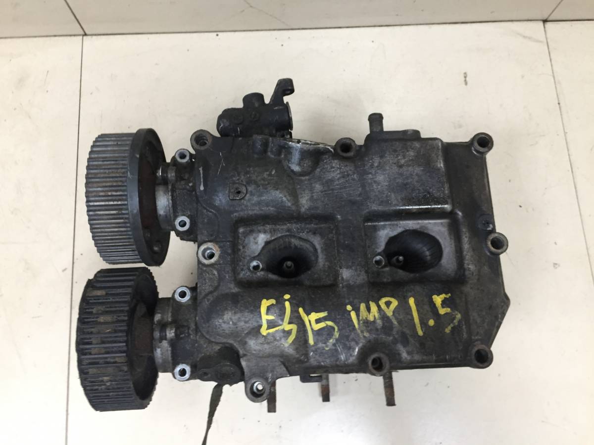 Головка блока цилиндров Subaru Impreza (G10) 1996-2000
