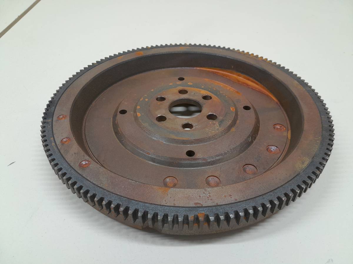 Маховик Lada Largus 2012>