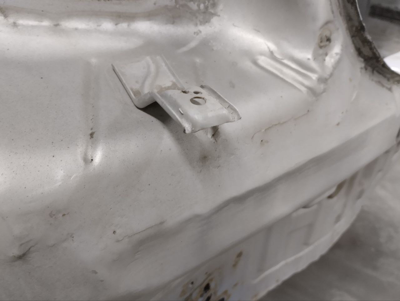 Панель задняя Hyundai Solaris (RB) 2010-2017