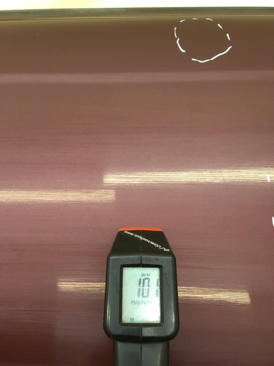 Дверь передняя левая Kia Spectra (SD) 2004-2011