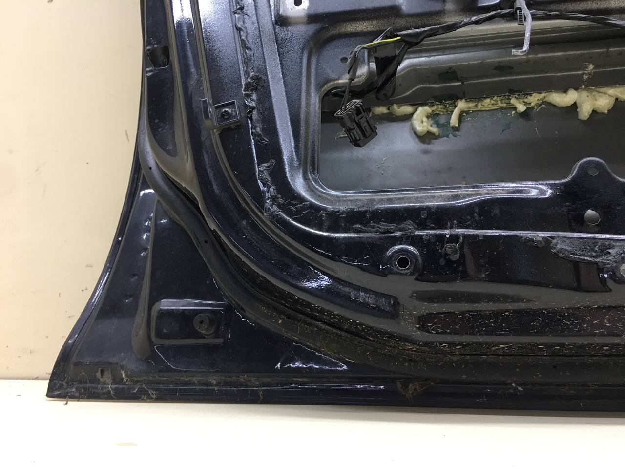 Дверь передняя левая Kia Spectra (SD) 2004-2011