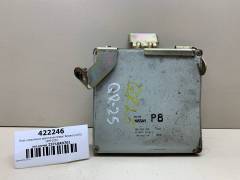 Блок управления двигателем Nissan Bassara (JU30) 1999-2003