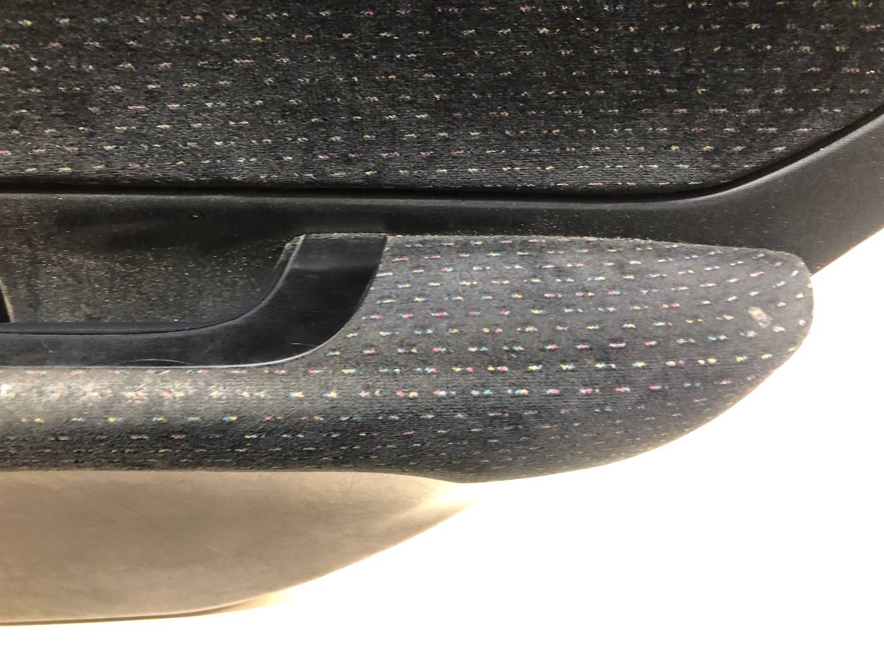 Обшивка двери задней правой Hyundai Sonata 4 (EF,Tagaz) 2001-2012
