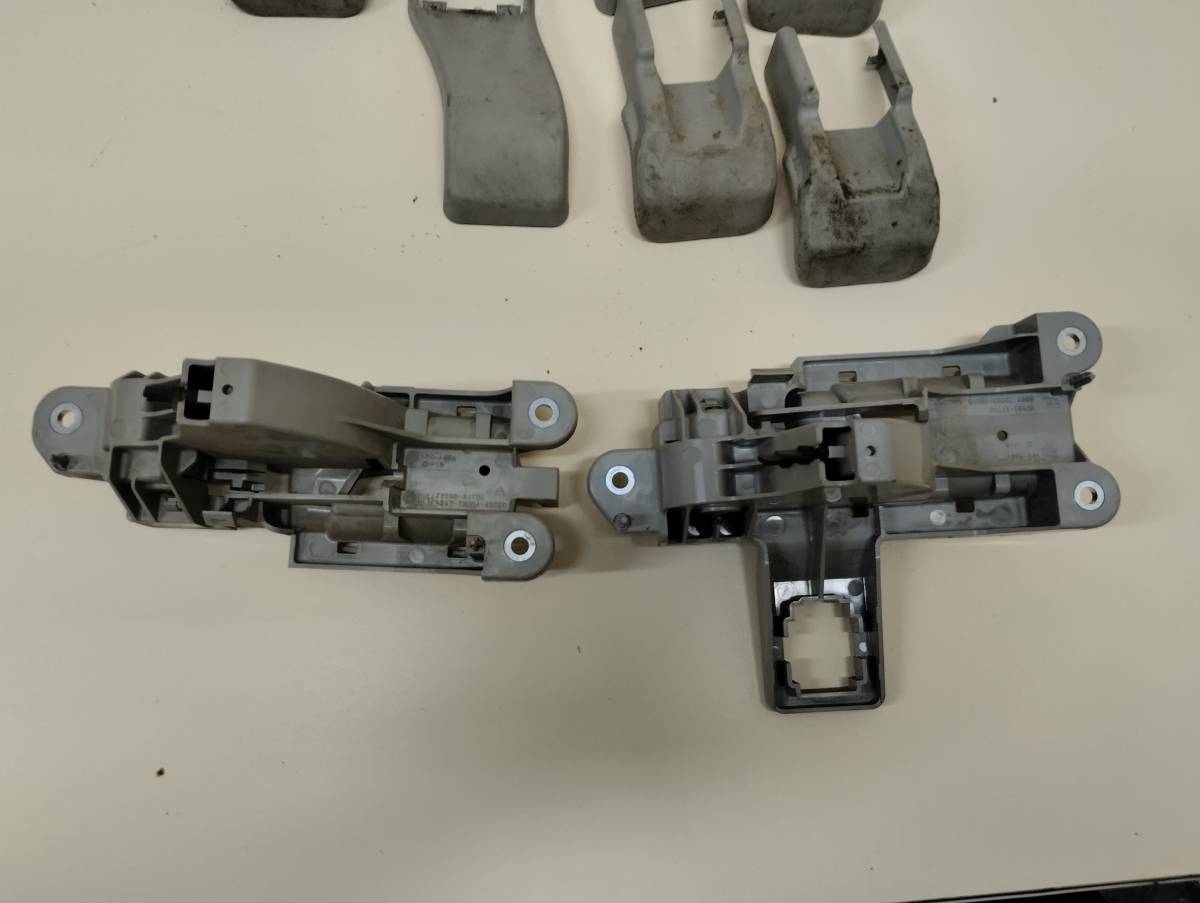 Сиденье (комплект) Lexus RX 350 /450h (XL10) 2009-2015 Сиденье (комплект) Lexus RX 350 /450h (XL10) 2009-2015