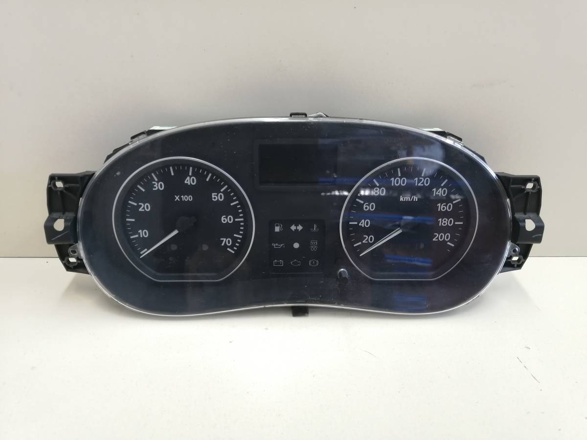 Панель приборов Renault Logan (1) 2005-2014 Панель приборов Renault Logan (1) 2005-2014