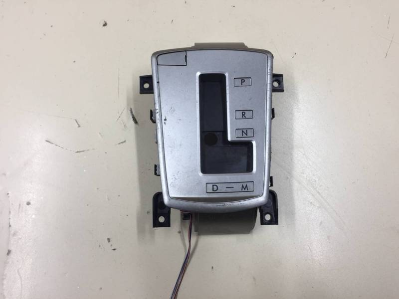 Накладка консоли центральной Subaru Legacy Outback (B14) 2010-2014
