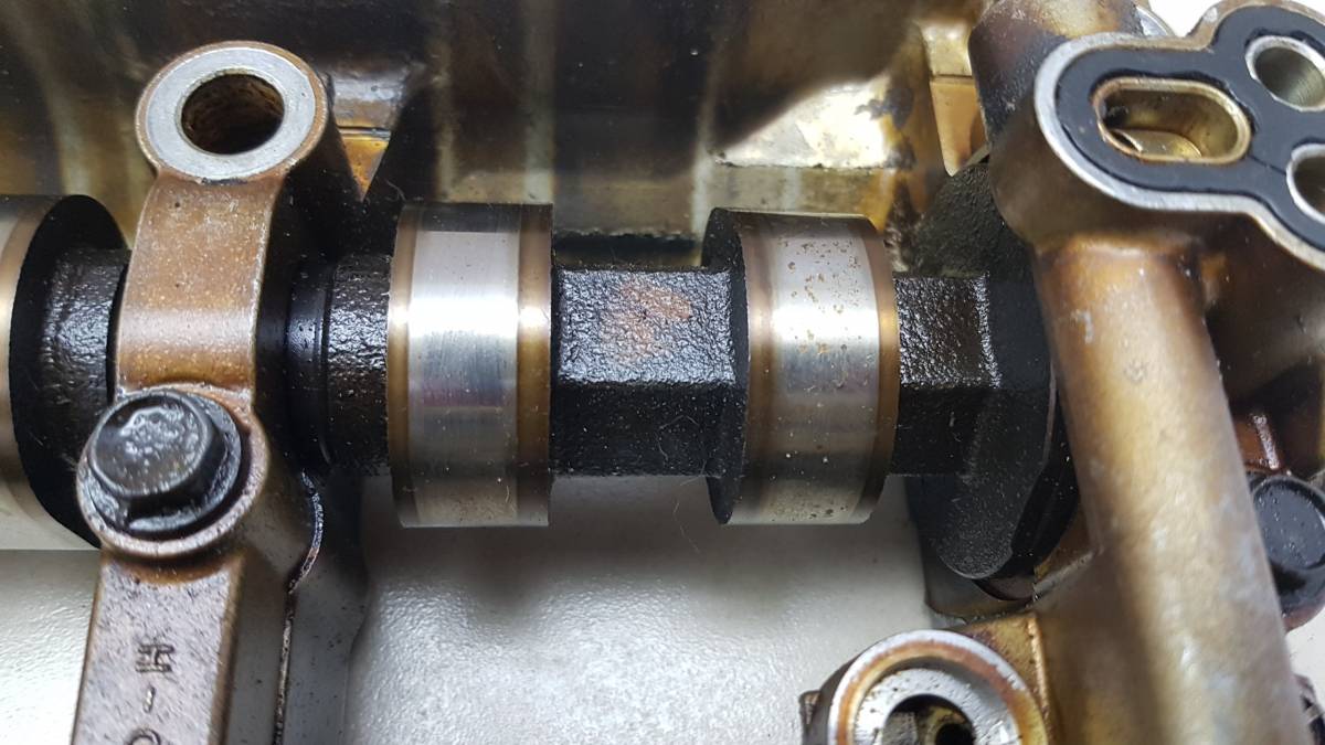 Распредвал впускной Toyota Corolla E150 2006-2013 Распредвал впускной Toyota Corolla E150 2006-2013