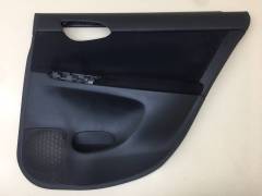 Обшивка двери задней правой Nissan Sentra (B17) 2013-2017