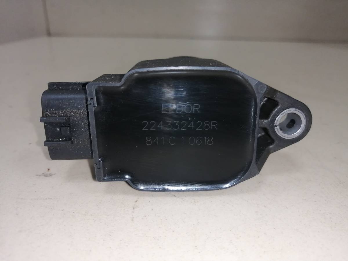 Катушка зажигания Renault Duster (HSA, HSM) 2012> Катушка зажигания Renault Duster (HSA, HSM) 2012>