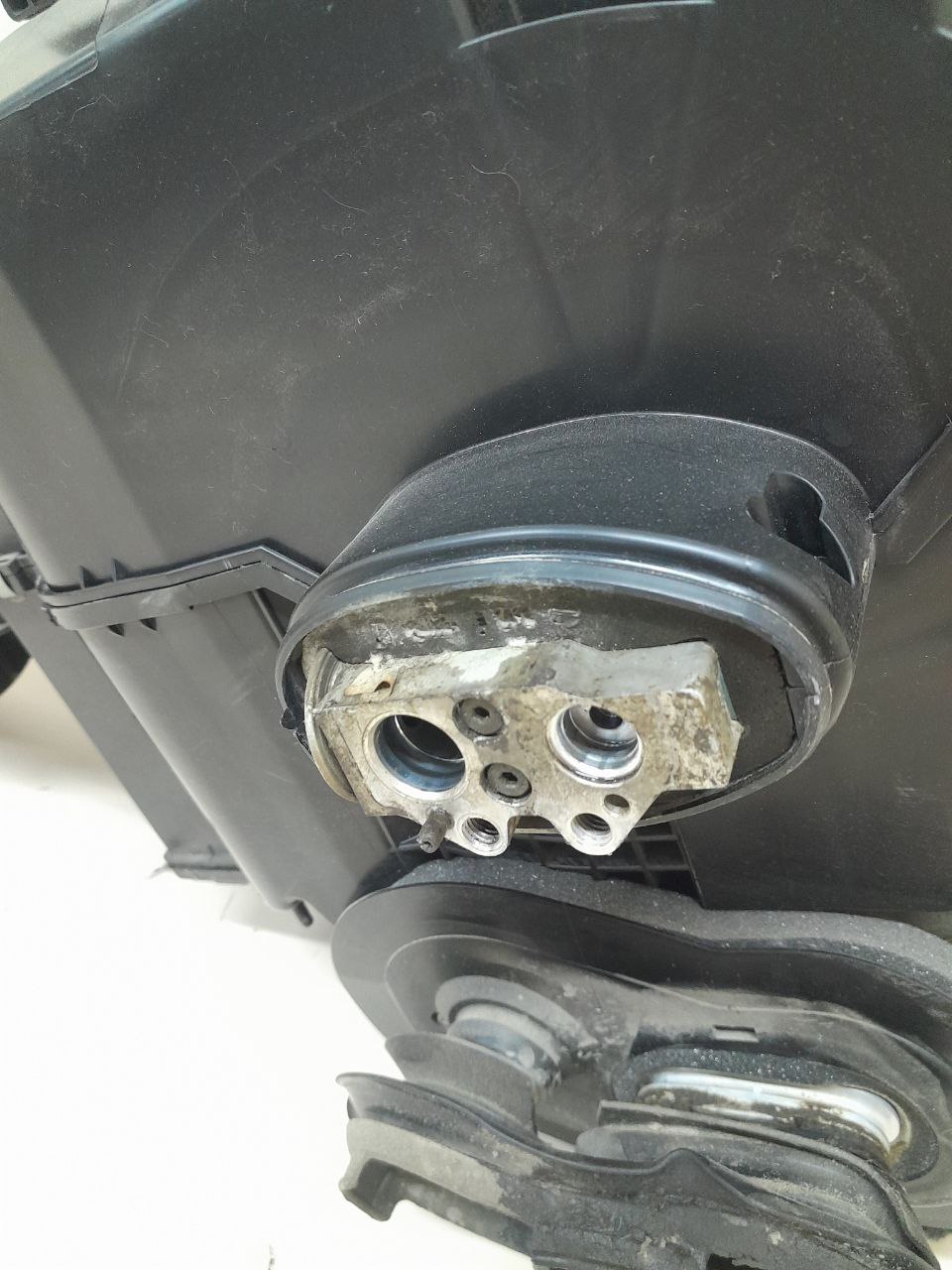 Корпус отопителя Skoda Rapid 2012-2020 Корпус отопителя Skoda Rapid 2012-2020