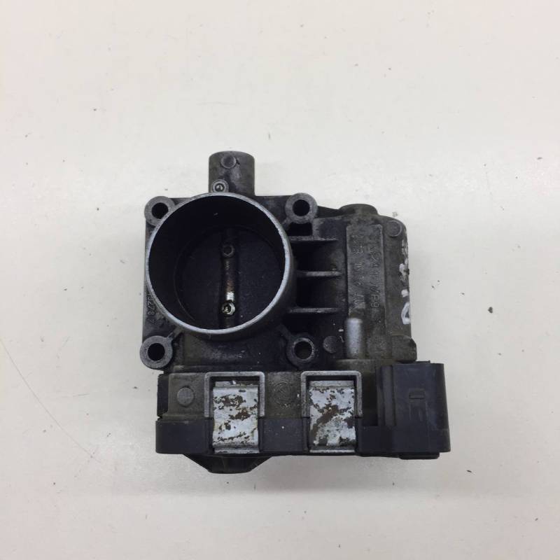 Заслонка дроссельная электрическая Fiat Albea 2002-2012