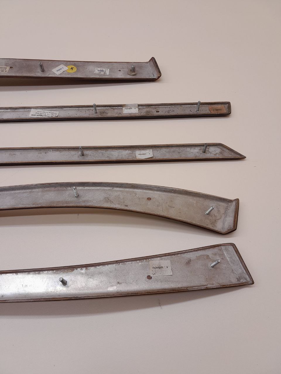 Накладка декоративная BMW 5-series E39 1995-2003 Накладка декоративная BMW 5-series E39 1995-2003