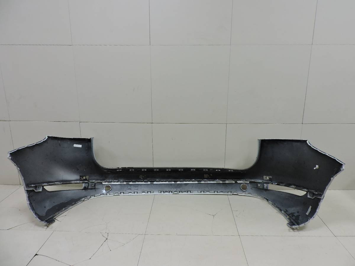 Бампер задний Volkswagen Touareg (7P) 2010>