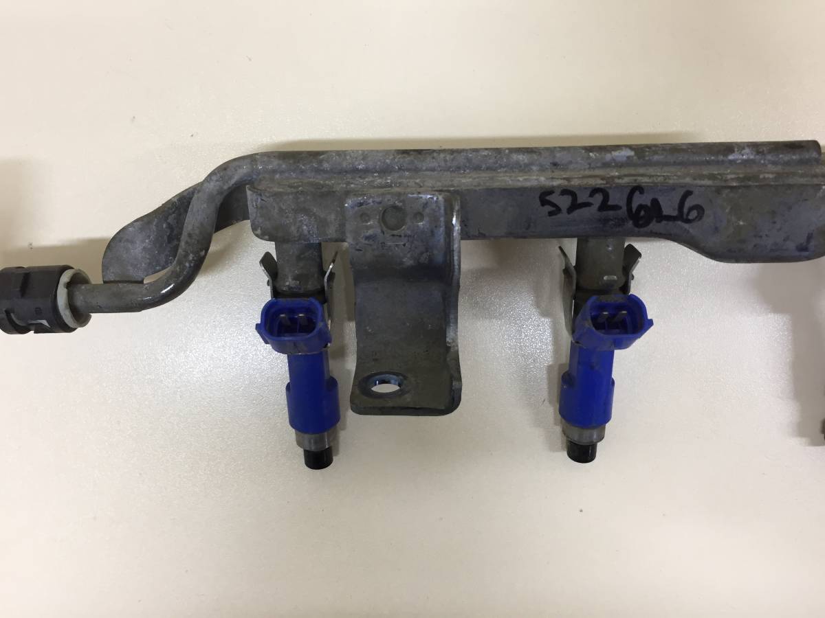 Рейка топливная (рампа) Mazda Mazda 3 (BL) 2009-2013
