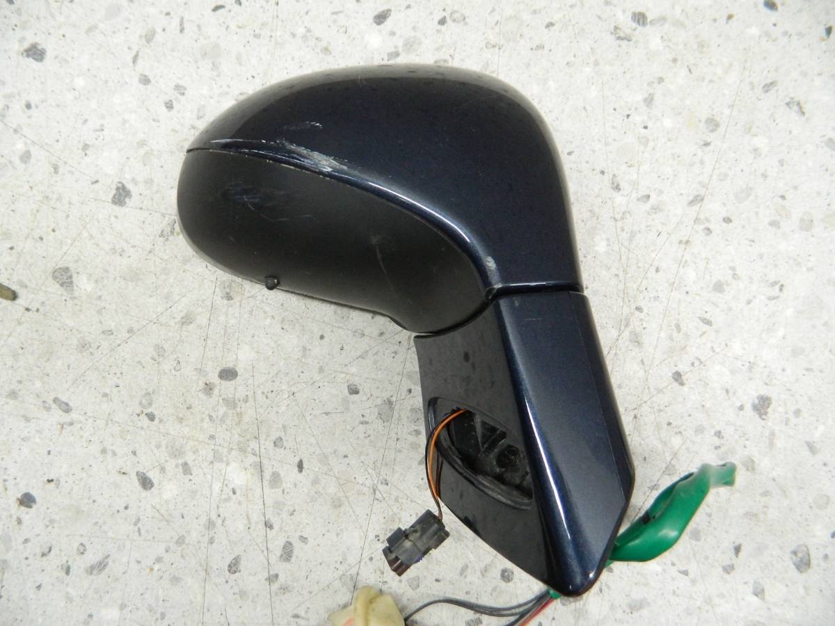 Зеркало правое электрическое Peugeot 308 2007>