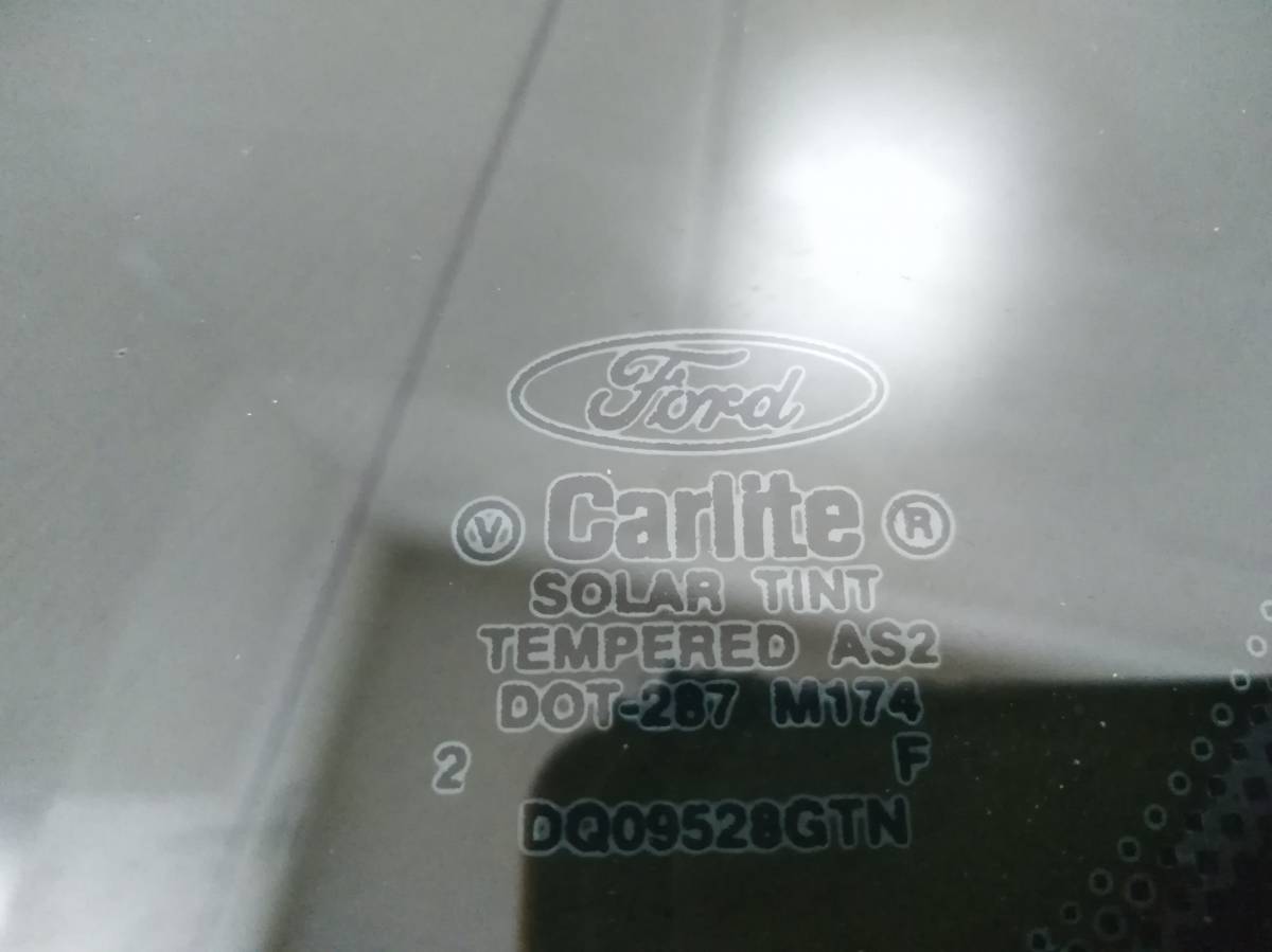 Стекло кузовное глухое правое Ford Focus 1 1998-2004