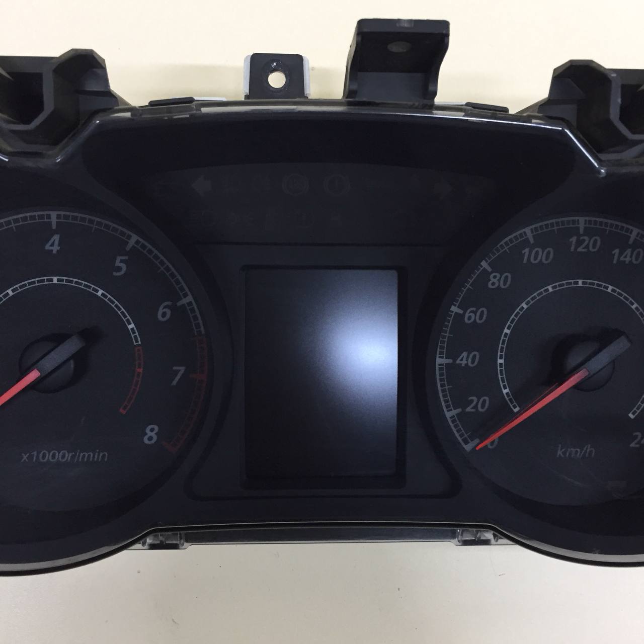Панель приборов Mitsubishi Lancer X (CX, CY) 2007> Панель приборов Mitsubishi Lancer X (CX, CY) 2007>