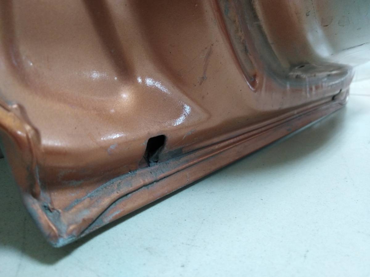 Дверь задняя правая Kia Picanto (BA) 2005-2011