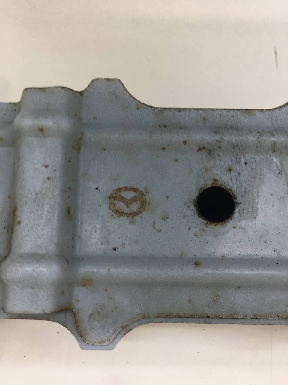 Усилитель переднего бампера Mazda Mazda 6 (GH) 2007-2012