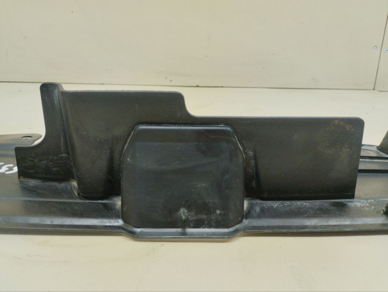 Кожух замка капота Mitsubishi Lancer X (CX, CY)  2007>