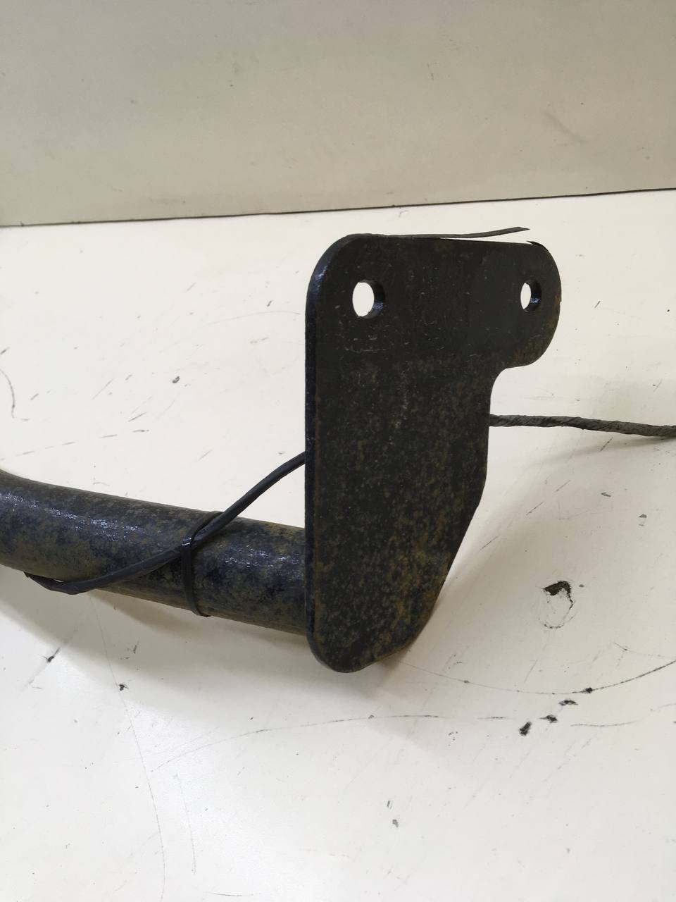 Сцепное устройство (фаркоп) Mitsubishi Lancer 9 (CS/Classic) 2000-2011 Сцепное устройство (фаркоп) Mitsubishi Lancer 9 (CS/Classic) 2000-2011